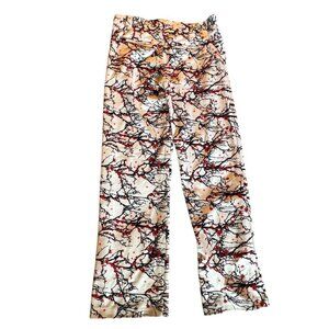 Omighty Cherry Blossom Camo Trouser Pants